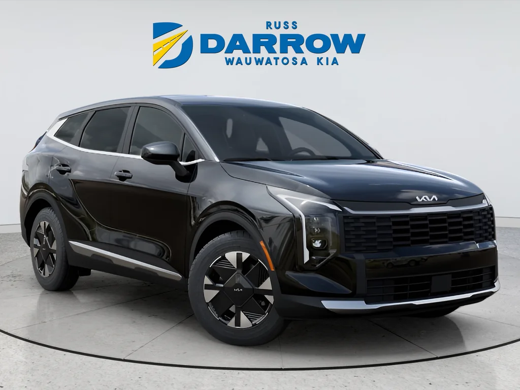 New 2027 Black Kia LX image 7