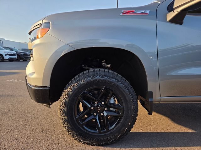 New 2026 Sterling Gray Metallic Chevrolet Custom Trail Boss image 5