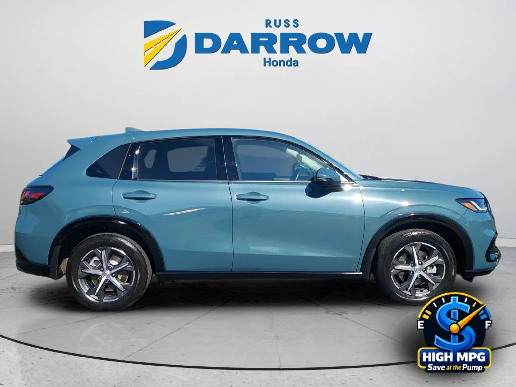 Used 2025 Green Honda EX-L image 6