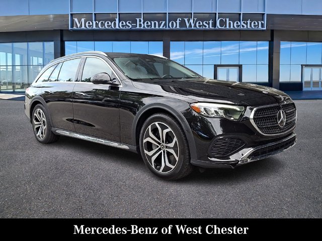 2025 Mercedes-Benz E-Class E 450
