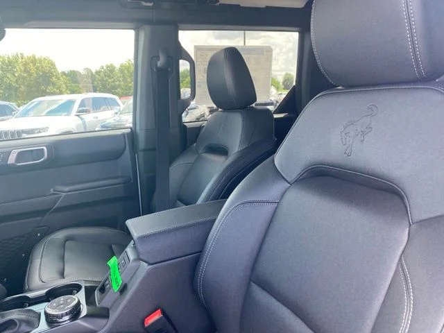 New 2026 Avalanche Gray Ford Badlands® image 14