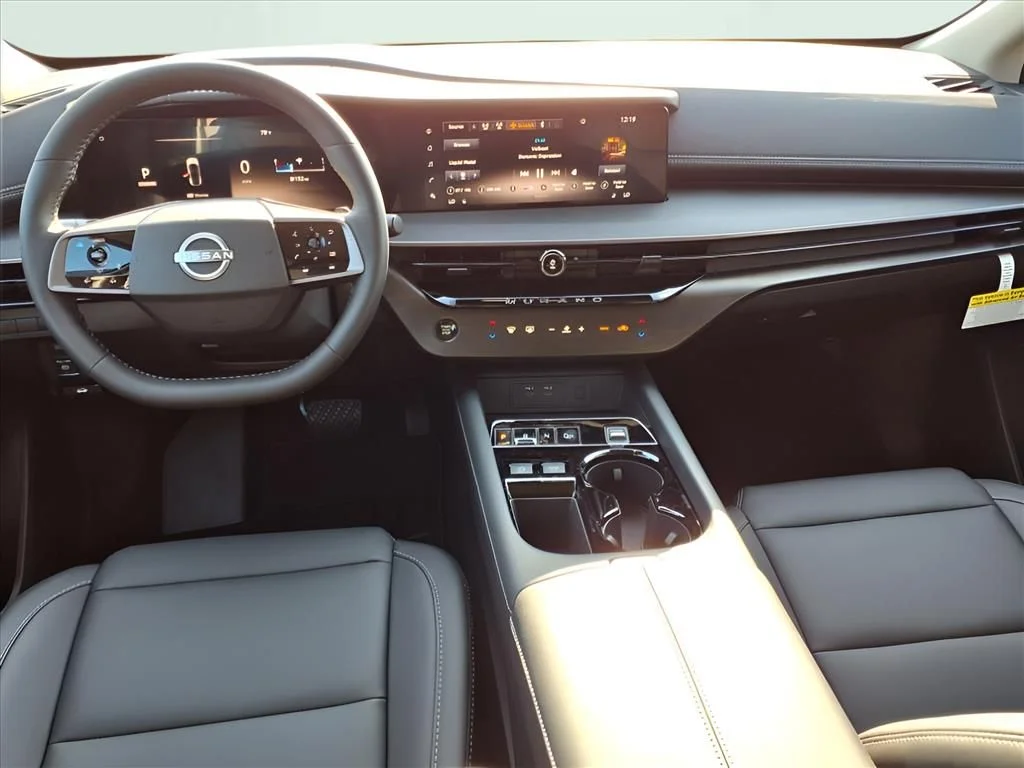 2025 Nissan Murano SV - Photo 12