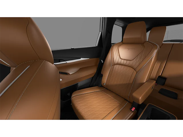 New 2027 Radiant White/Black Obsidian INFINITI Autograph AWD image 14