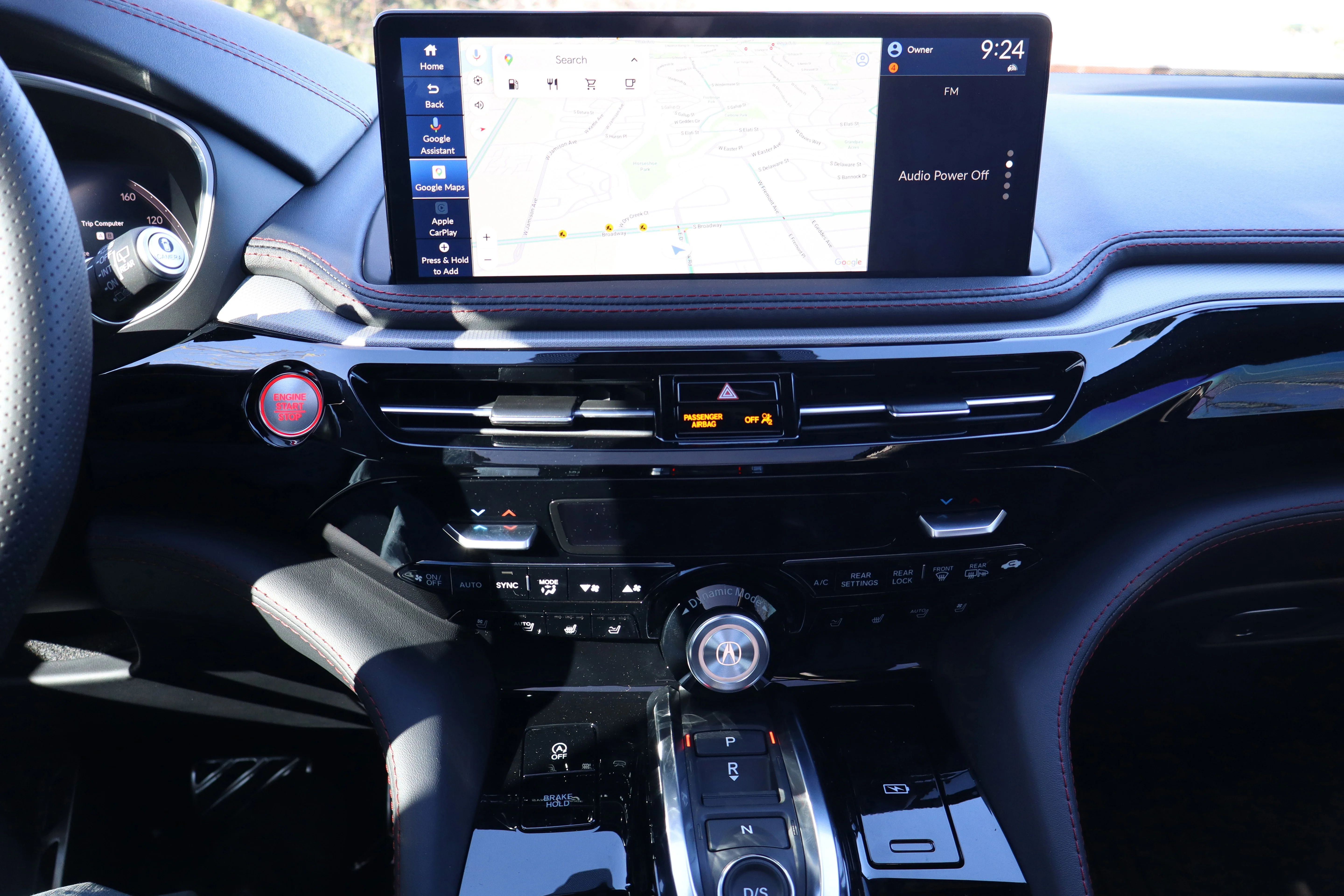 New 2026 Urban Gray Pearl Acura w/A-Spec Advance Package image 16