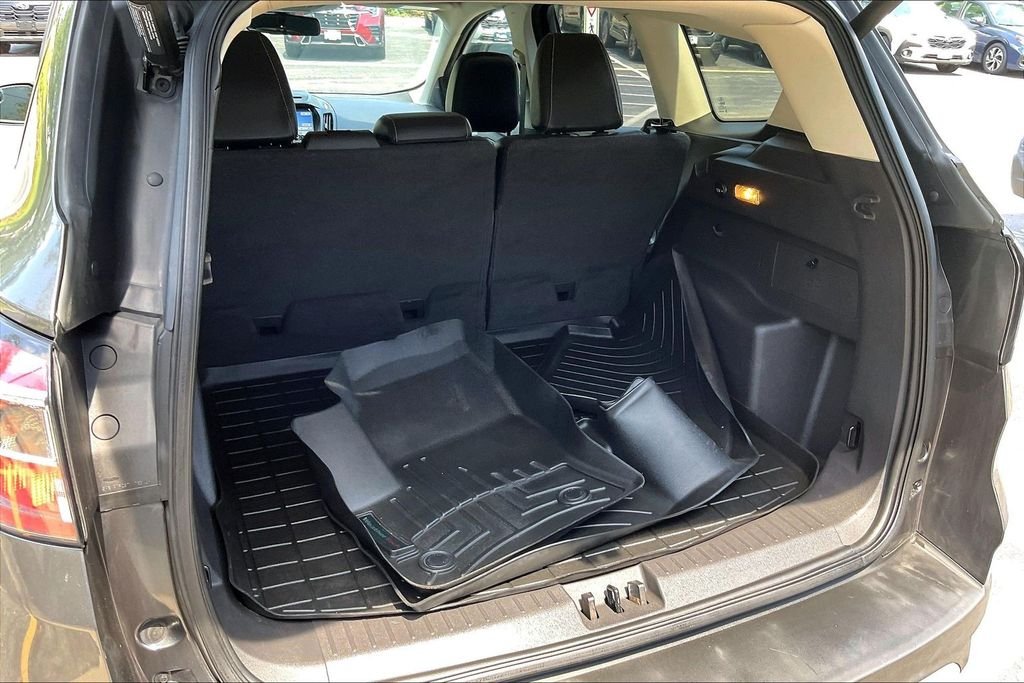 Used 2018 Gray Ford Titanium image 31