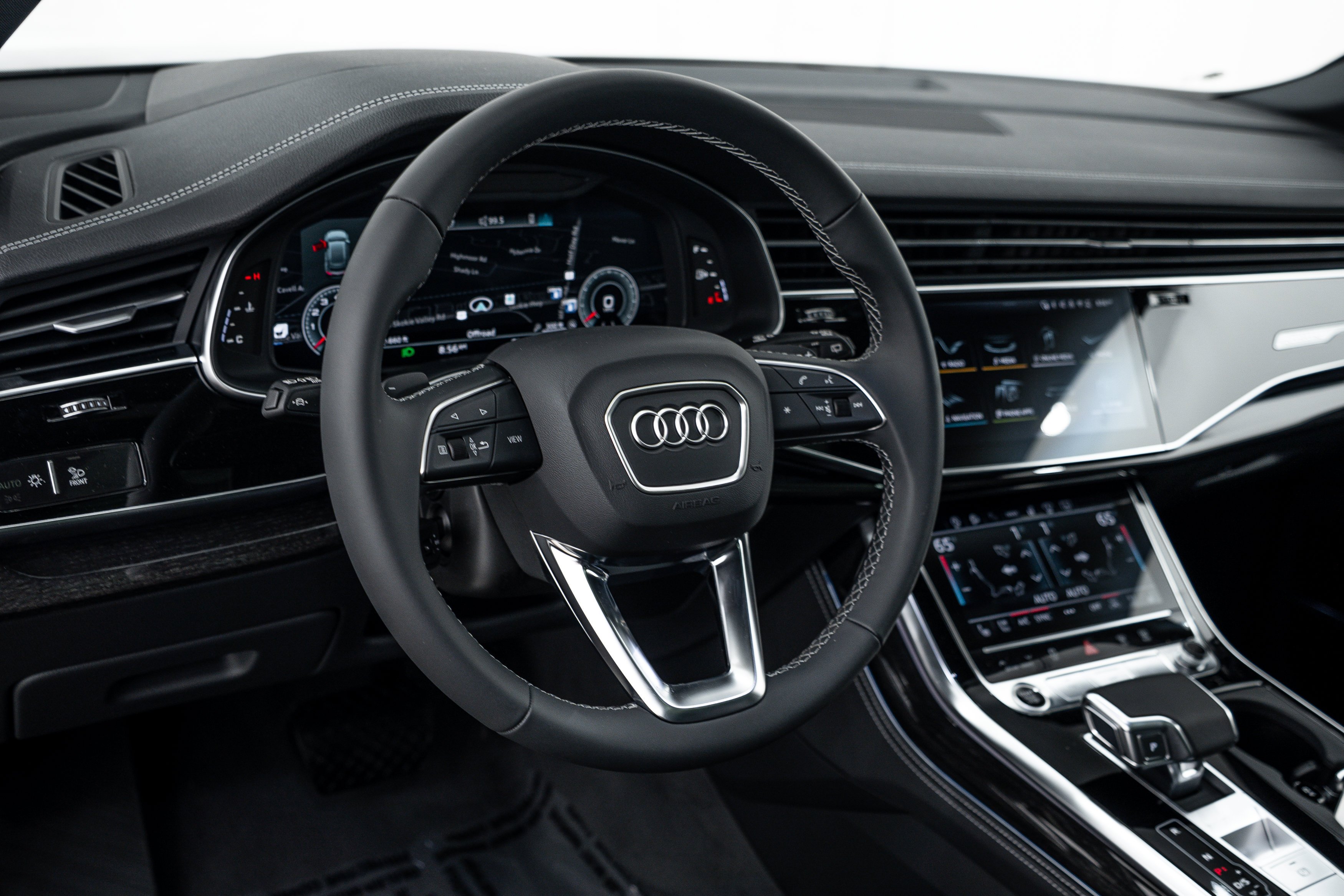 New 2026 Blue Audi Prestige image 10