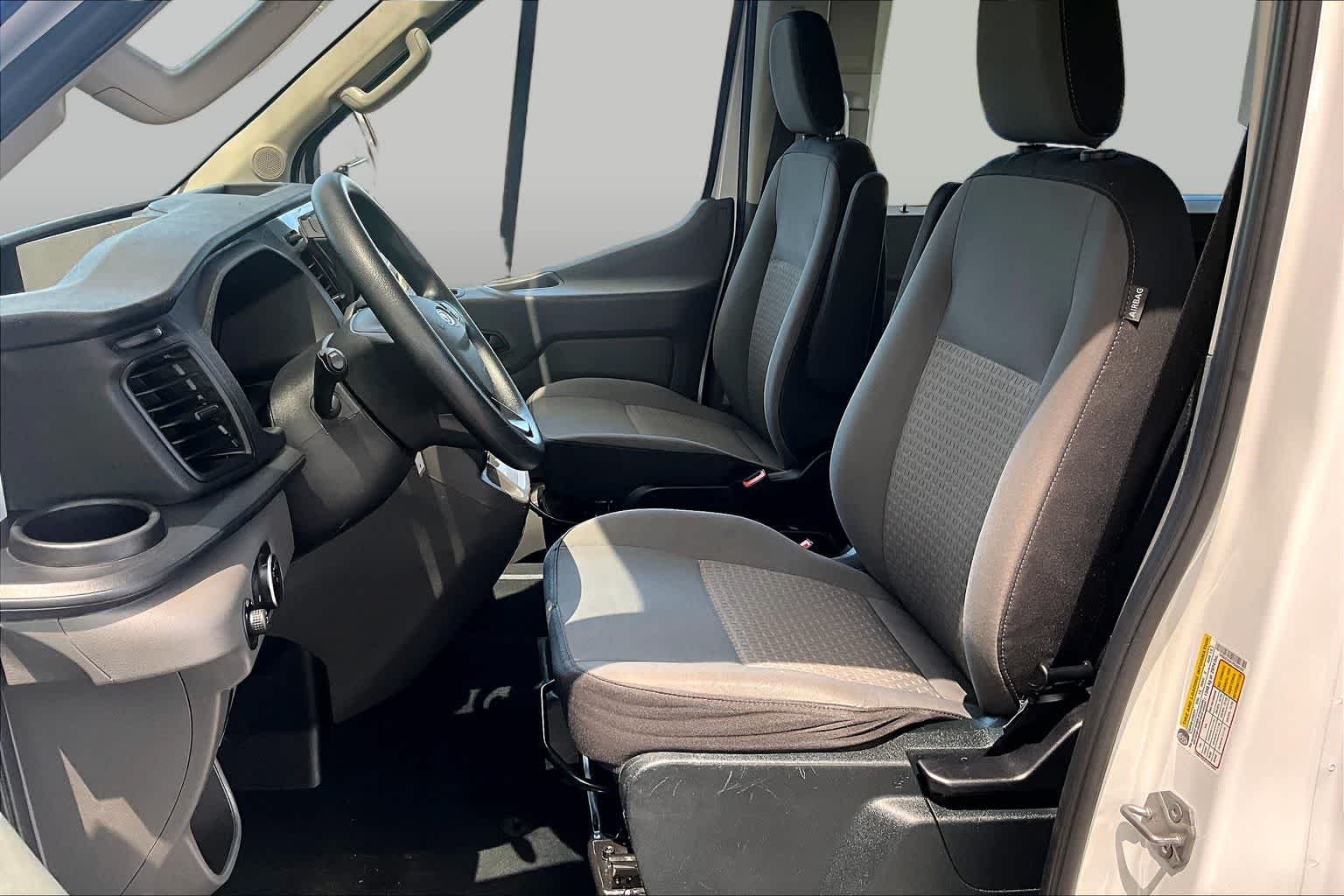 Used 2023 Oxford White Ford XLT image 8