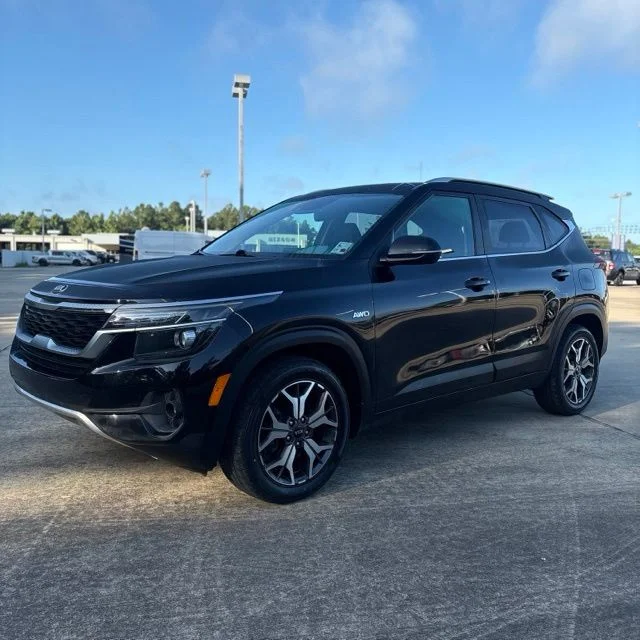 2021 Kia Seltos