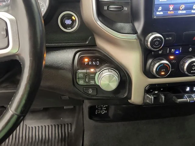 Used 2020 Gray Ram Laramie image 37