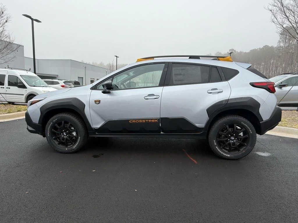 New 2026 ICE SILVER METALLIC Subaru Wilderness image 38