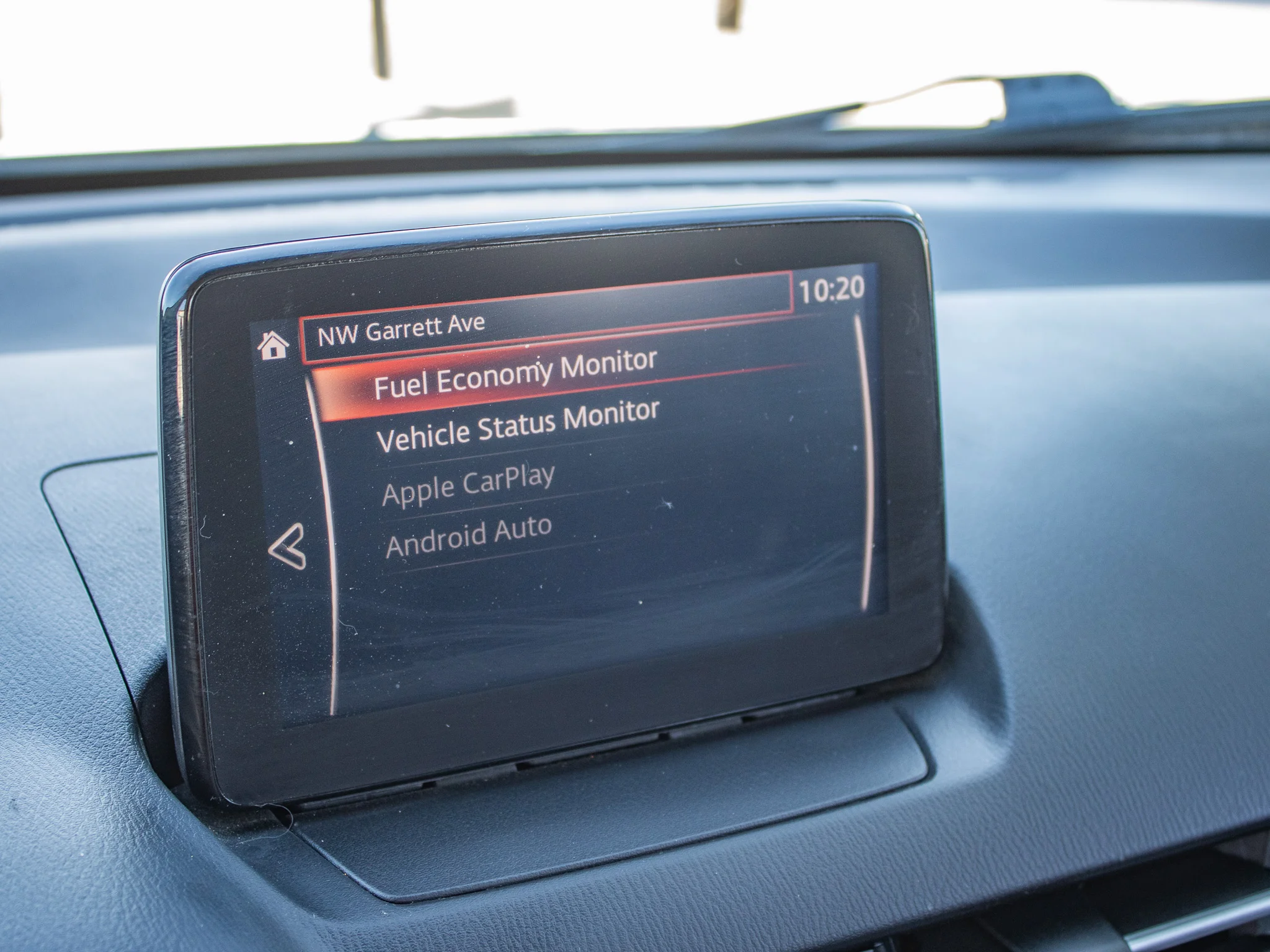 Used 2021 Eternal Blue Mica Mazda Sport image 40