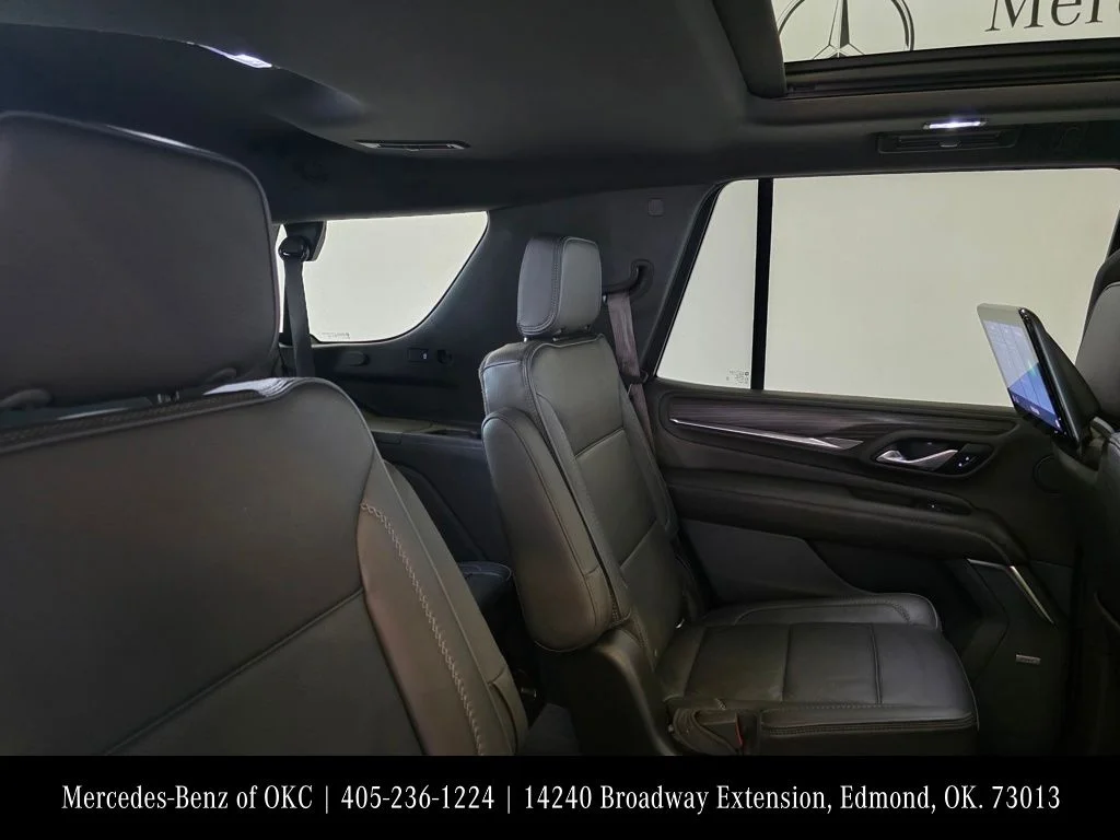 Used 2021 Red GMC Denali image 12
