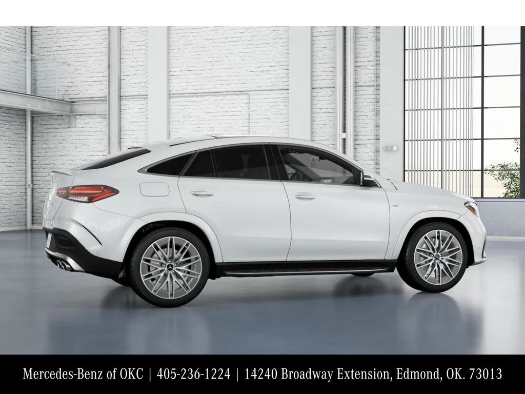 New 2026 White Mercedes-Benz GLE 53 AMG® image 18