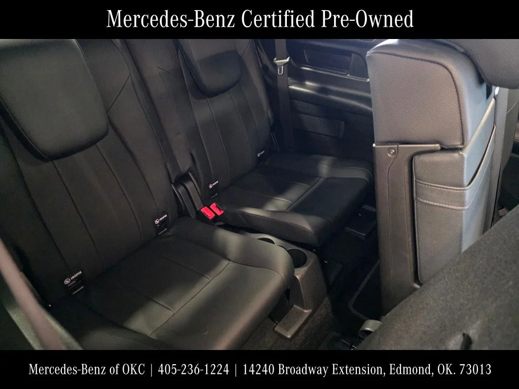 Certified Used 2022 Gray Mercedes-Benz GLB 250 image 14