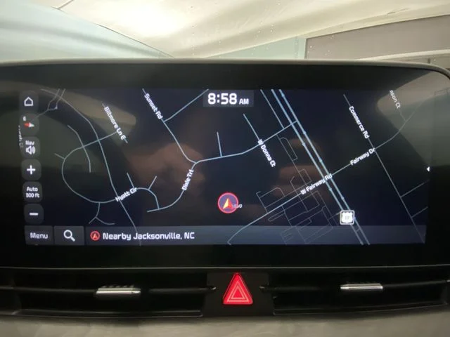 Used 2023 Blue Kia X-Line image 18
