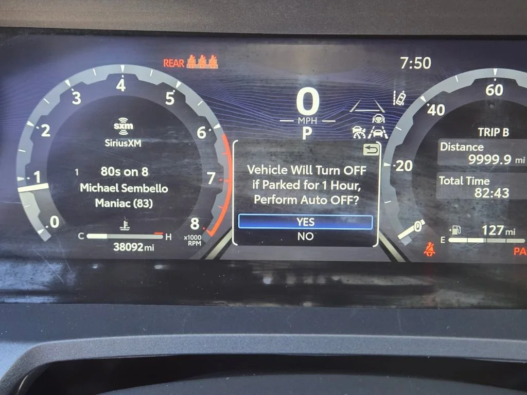 Used 2024 Black Toyota SR5 image 23