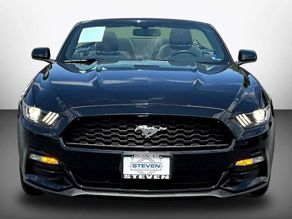 Used 2016 Shadow Black Ford V6 image 2