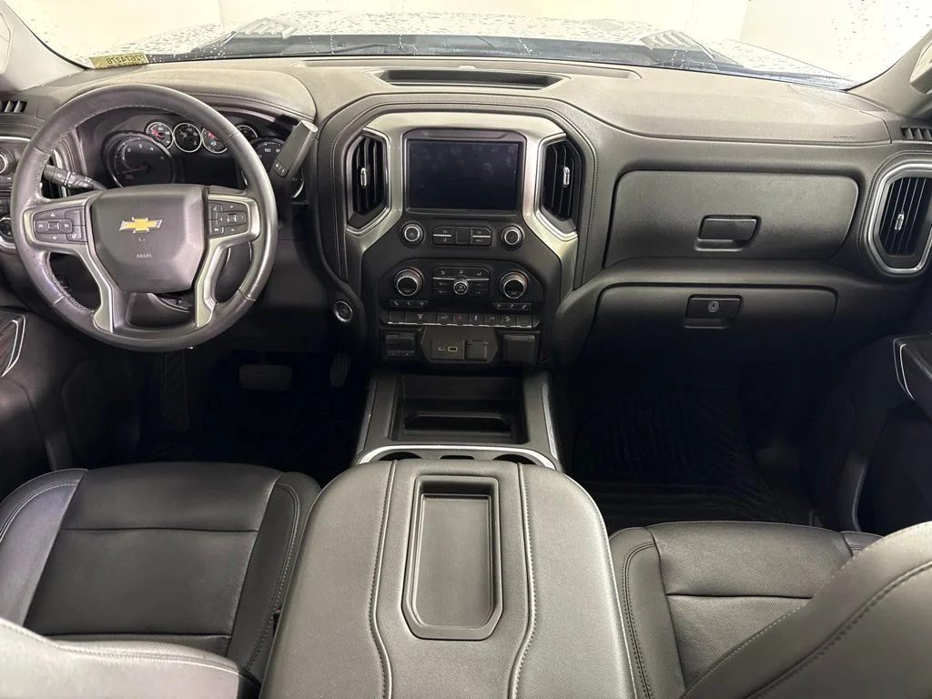Used 2021 Silver Chevrolet LTZ image 20