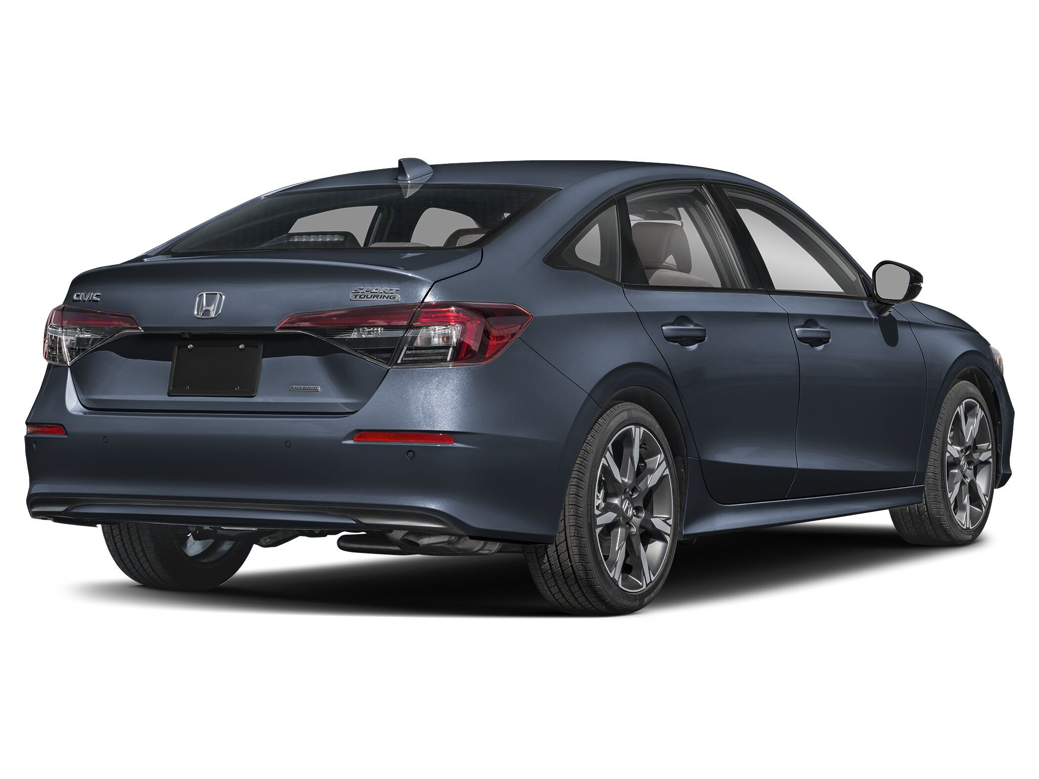 New 2026 Meteorite Gray Metallic Honda Sport Touring image 2