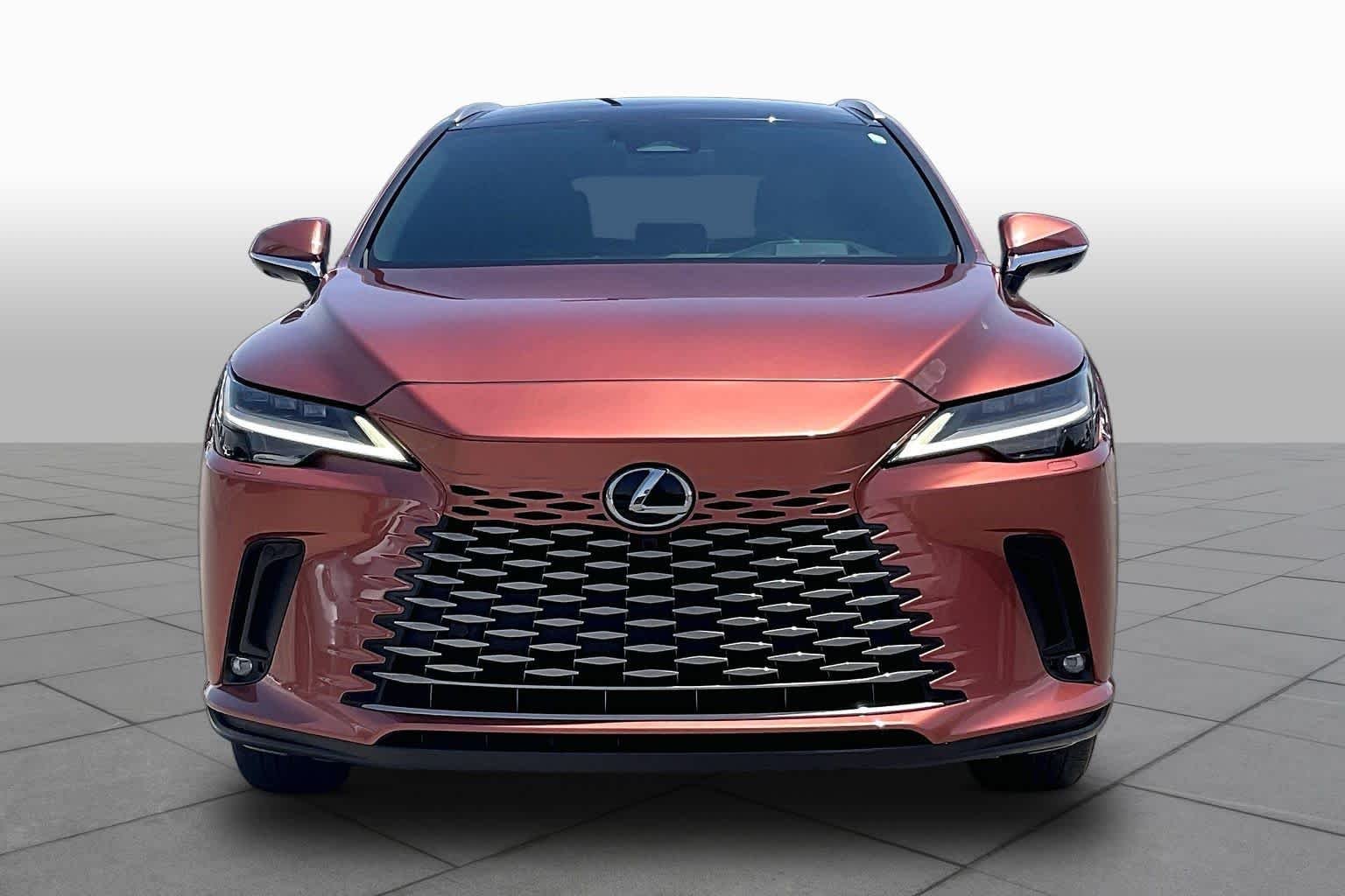 Used 2023 Copper Crest Lexus Luxury image 4