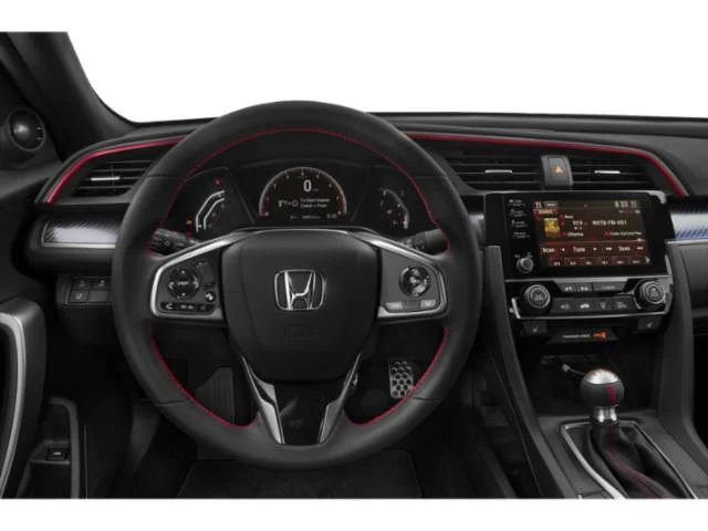 Used 2020 Blue Honda Si image 7