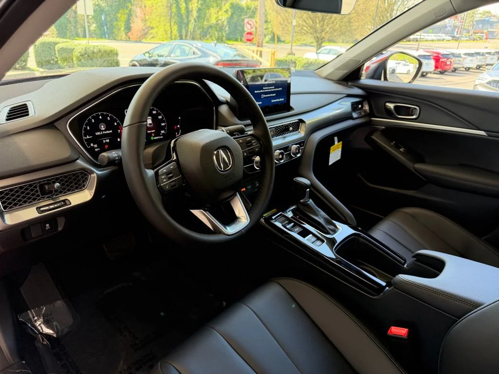 New 2026 Performance Red Pearl Acura Base image 16