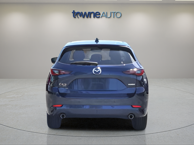 Used 2025 Blue Mazda 2.5 S Premium Plus Package image 6