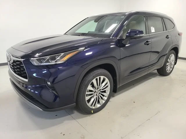 New 2026 Blueprint Toyota Platinum image 3