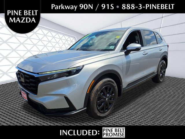 2026 Honda CR-V LX