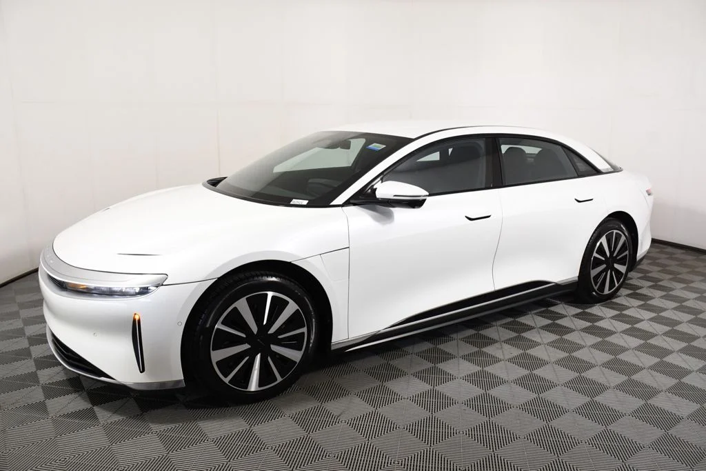 Used 2024 Lucid Air Touring with VIN 50EA1TEA2RA005434 for sale in Richfield, Minnesota