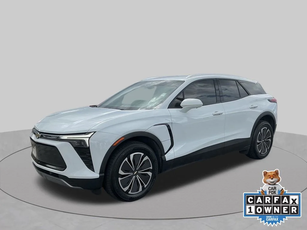2024 Chevrolet Blazer EV LT