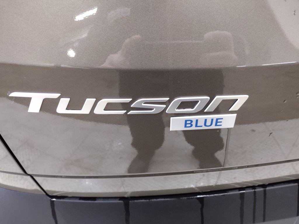 New 2026 Cashmere Hyundai Blue SE image 15