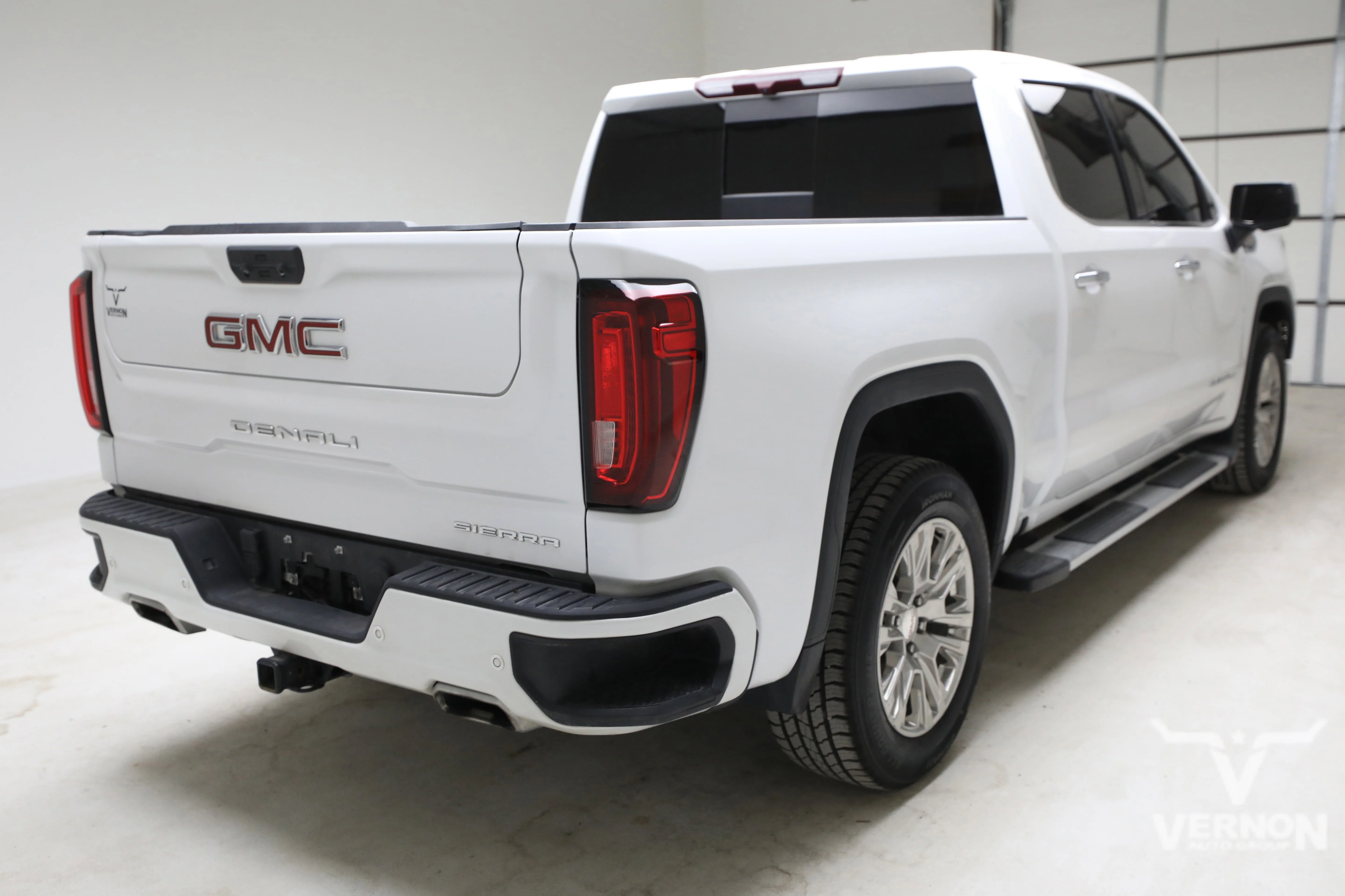 Pre-Owned 2024 GMC Sierra 1500 Denali Crew Cab 4x4
