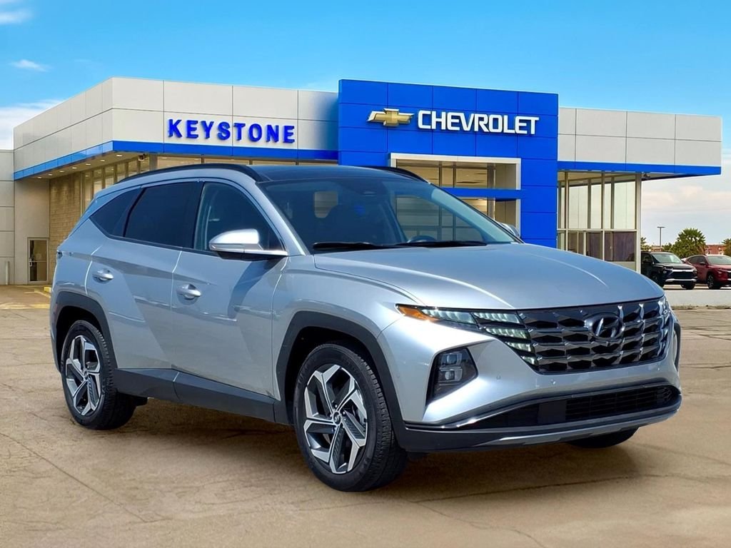 2024 Hyundai Tucson Limited