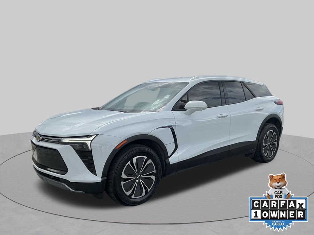 2024 Chevrolet Blazer EV