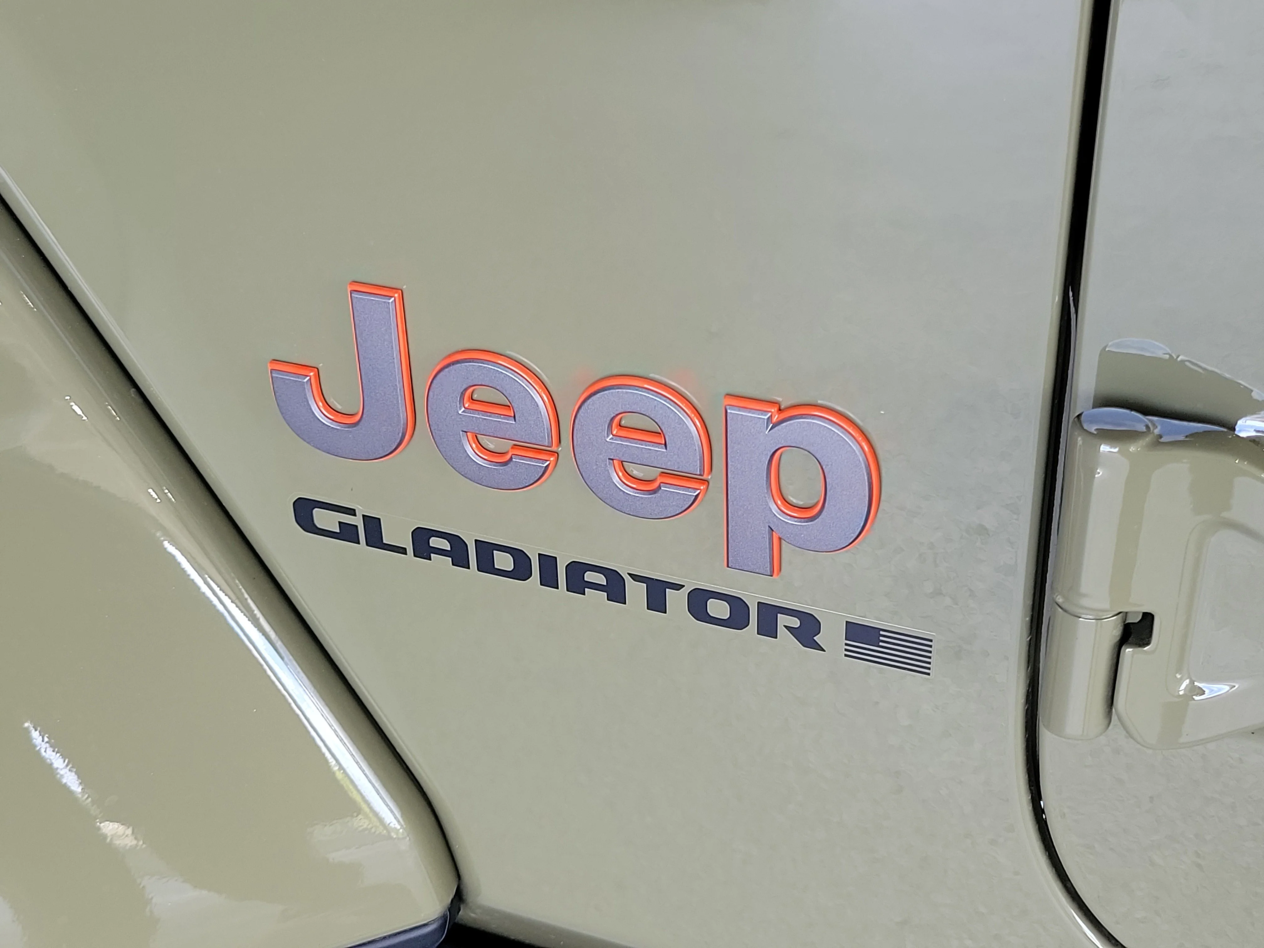 New 2026 41 Exterior Paint Jeep Mojave X image 4