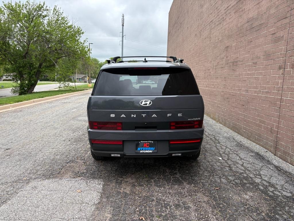 New 2026 Ecotronic Gray Hyundai SEL image 4