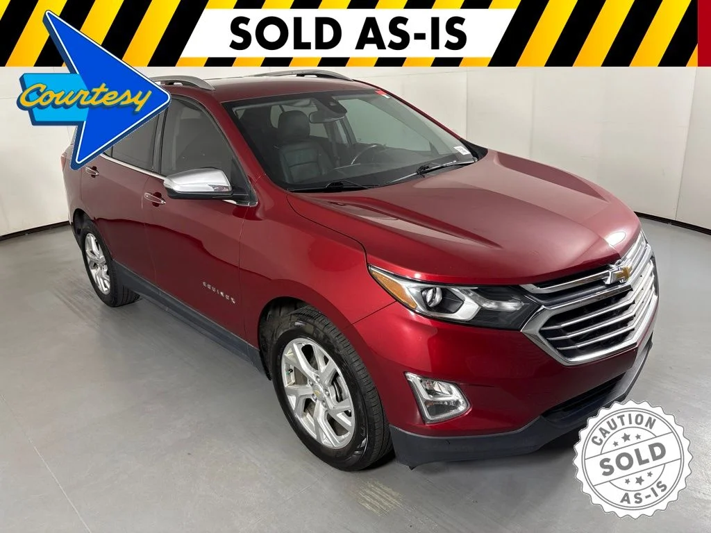 Used 2018 Chevrolet Equinox Premier with VIN 2GNAXMEV7J6235426 for sale in Mesa, AZ