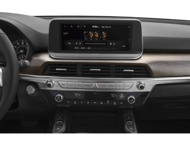 Used 2022 Glacial White Pearl Kia EX image 13