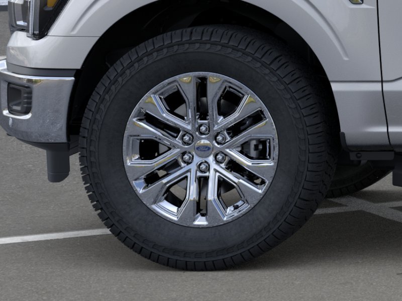 New 2026 Iconic Silver Metallic Ford Lariat® image 19