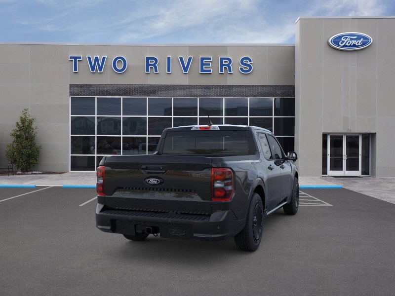 New 2025 Shadow Black Ford Lobo™ image 8