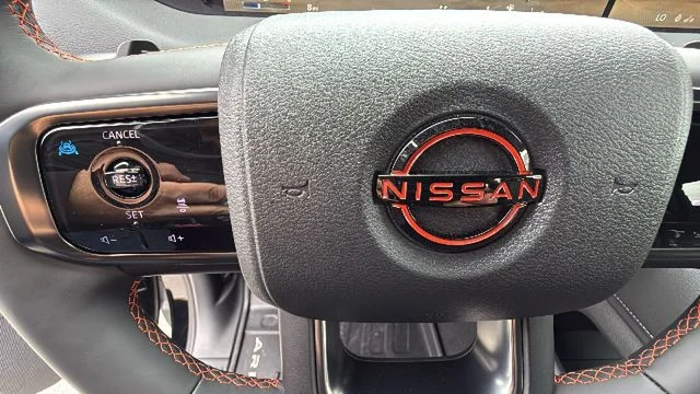 New 2026 Super Black Nissan PRO-4X® image 19