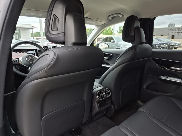 Certified Used 2025 Black Mercedes-Benz GLC 350e image 21