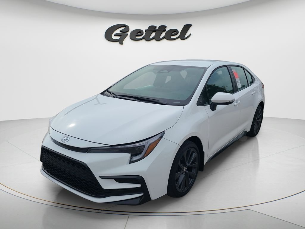 2026 Toyota Corolla  SE