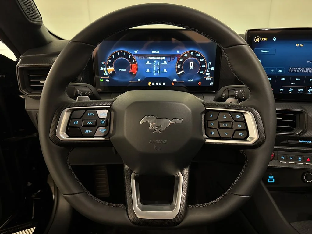New 2026 Black Ford GT image 8