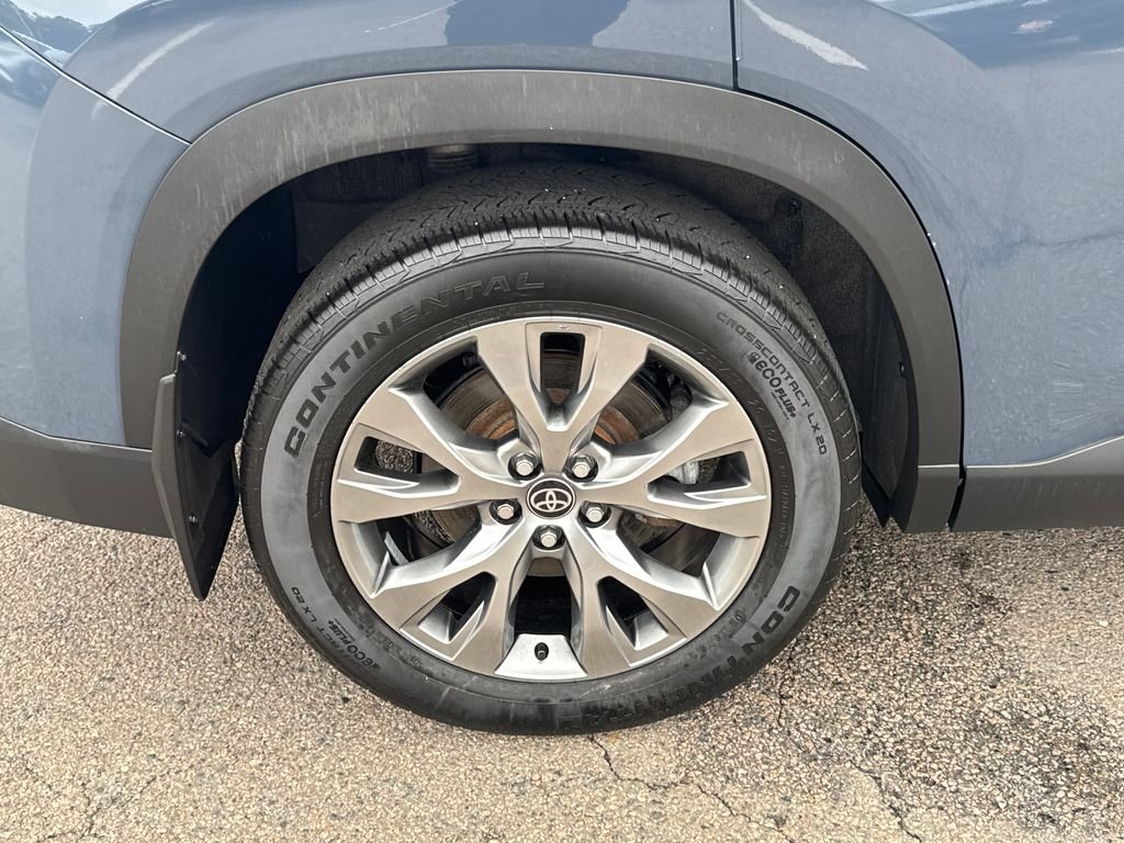 Certified Used 2024 White Toyota Limited image 44