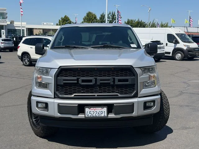 Used 2017 Silver Ford XL image 3