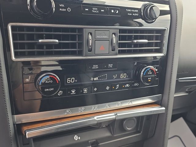 Used 2023 Gun Metallic Nissan SL image 26