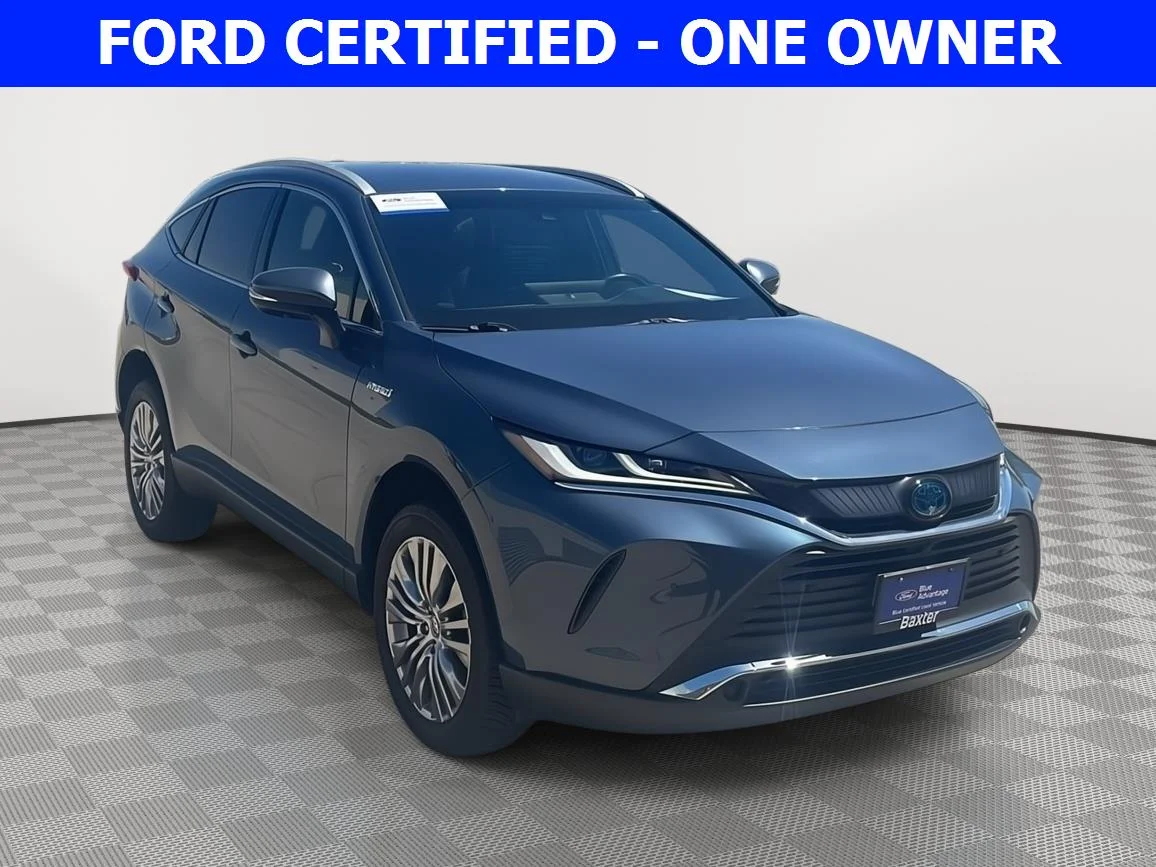 2021 Toyota Venza XLE