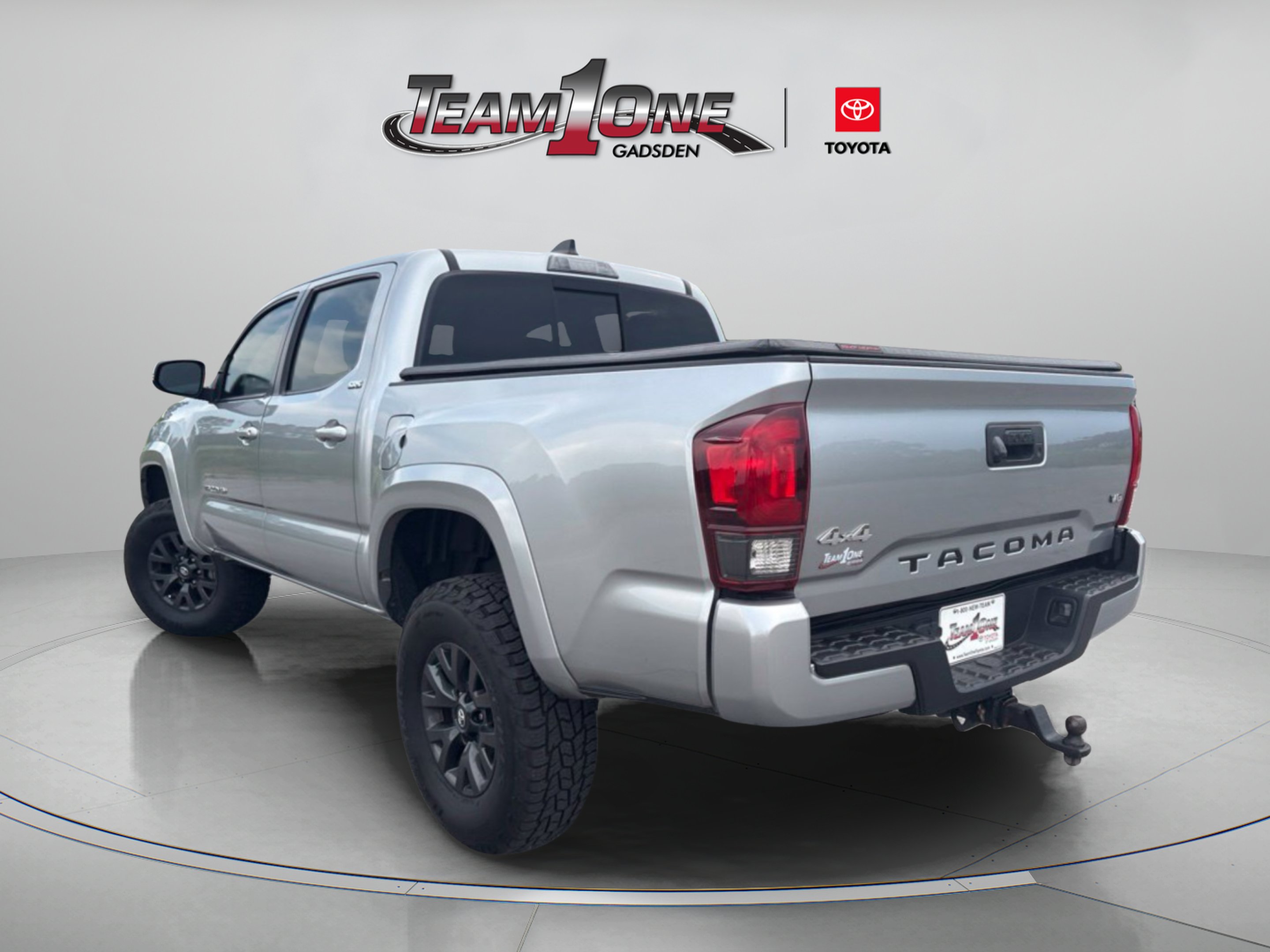 Used 2023 Celestial Silver Metallic Toyota SR5 image 5